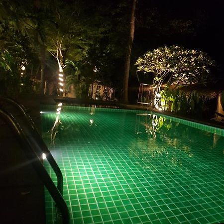 Ban Nai Na Green Wood Park Cottage Samui, Bangrak Beach מראה חיצוני תמונה