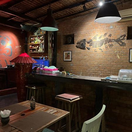 Ban Nai Na Green Wood Park Cottage Samui, Bangrak Beach מראה חיצוני תמונה