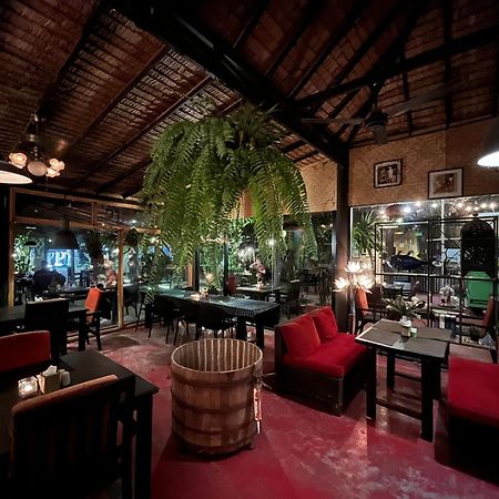 Ban Nai Na Green Wood Park Cottage Samui, Bangrak Beach מראה חיצוני תמונה