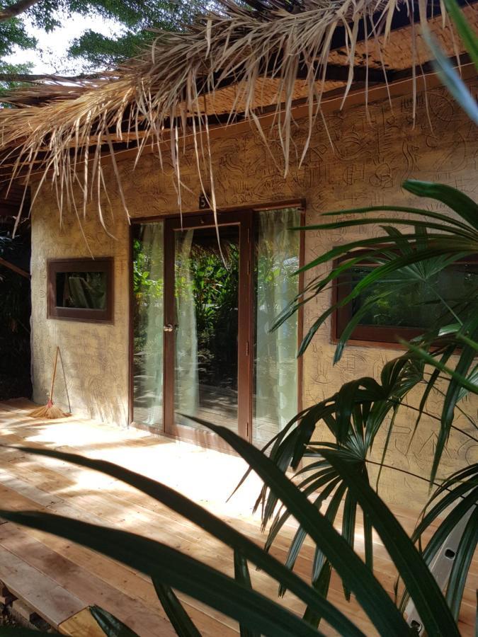 Ban Nai Na Green Wood Park Cottage Samui, Bangrak Beach מראה חיצוני תמונה