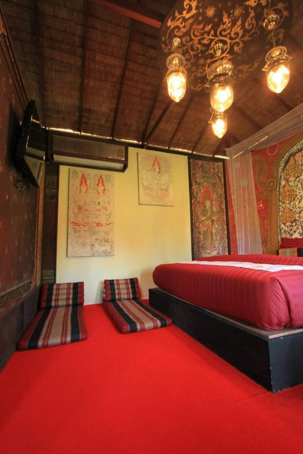 Ban Nai Na Green Wood Park Cottage Samui, Bangrak Beach מראה חיצוני תמונה