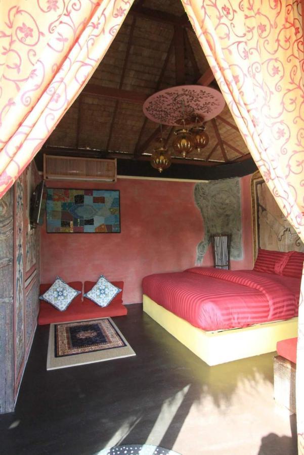 Ban Nai Na Green Wood Park Cottage Samui, Bangrak Beach מראה חיצוני תמונה
