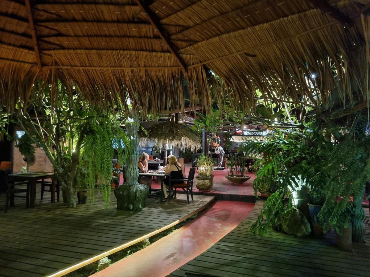 Ban Nai Na Green Wood Park Cottage Samui, Bangrak Beach מראה חיצוני תמונה