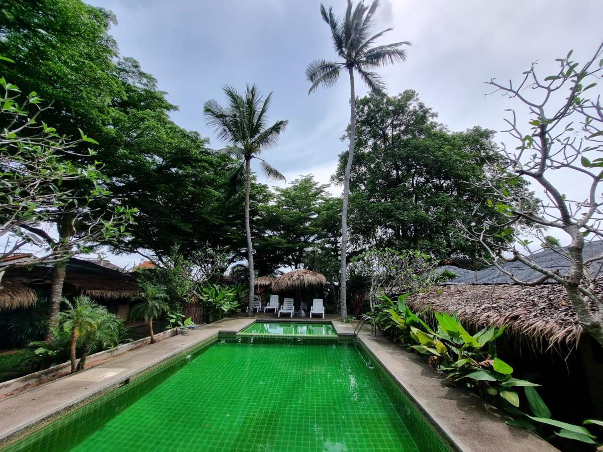 Ban Nai Na Green Wood Park Cottage Samui, Bangrak Beach מראה חיצוני תמונה