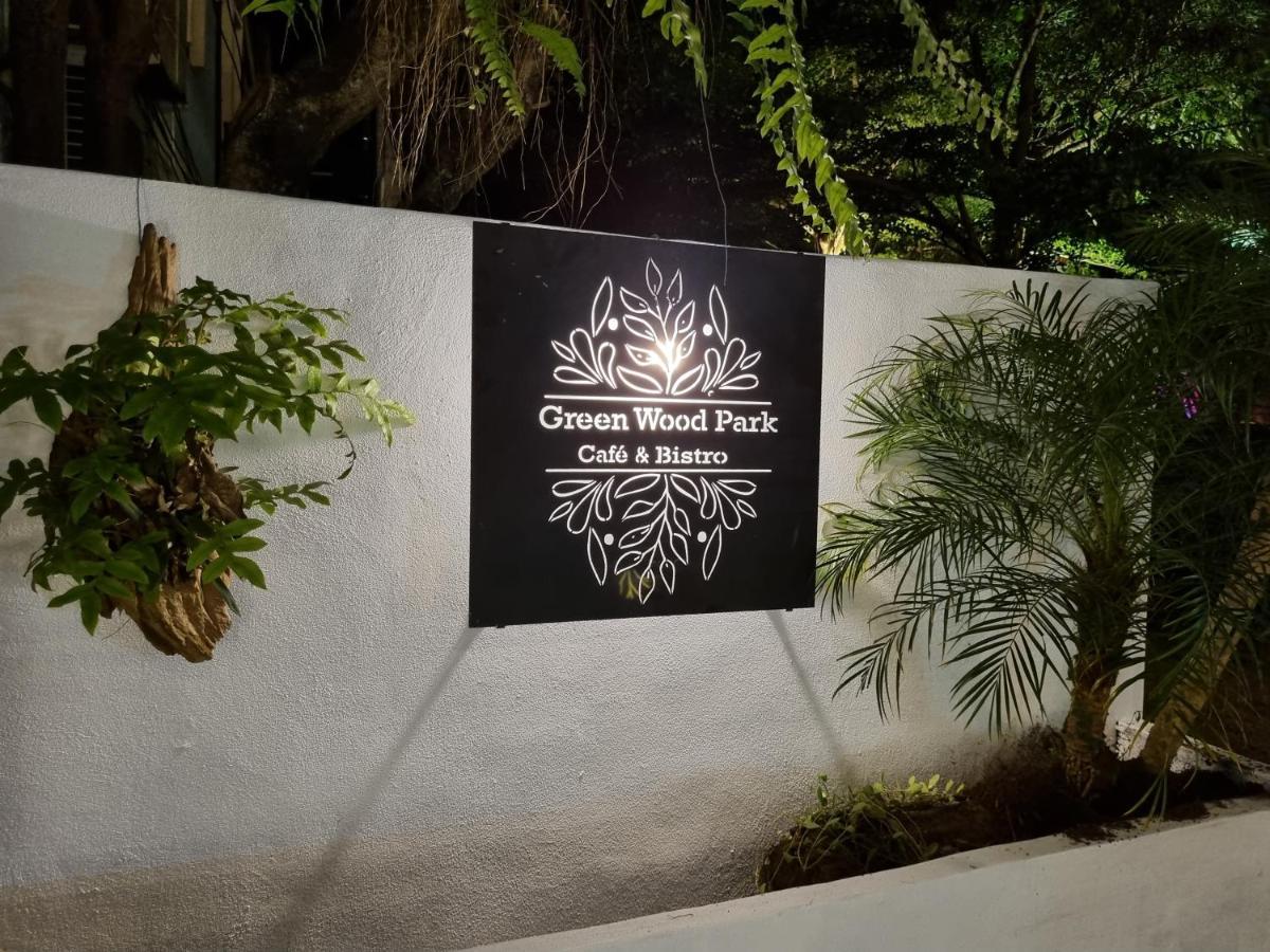 Ban Nai Na Green Wood Park Cottage Samui, Bangrak Beach מראה חיצוני תמונה