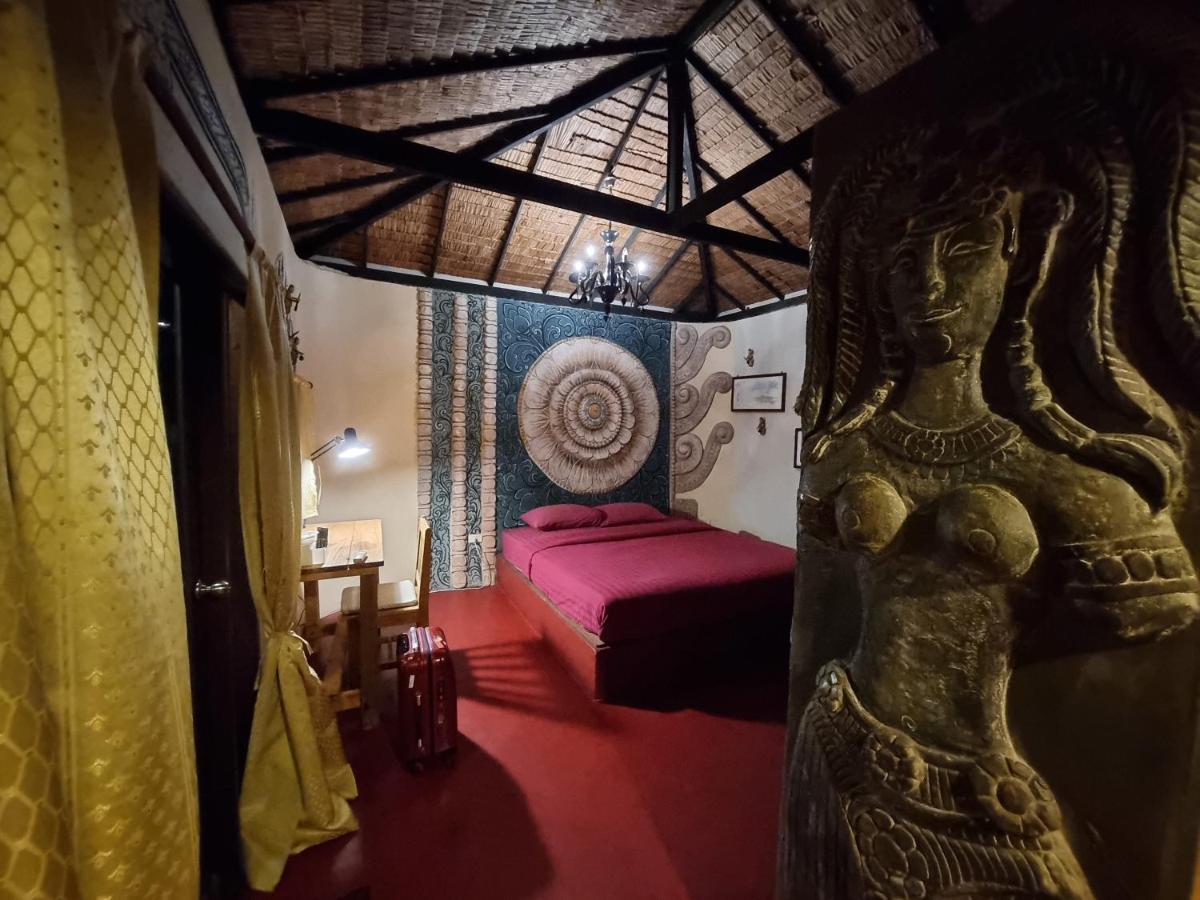 Ban Nai Na Green Wood Park Cottage Samui, Bangrak Beach מראה חיצוני תמונה
