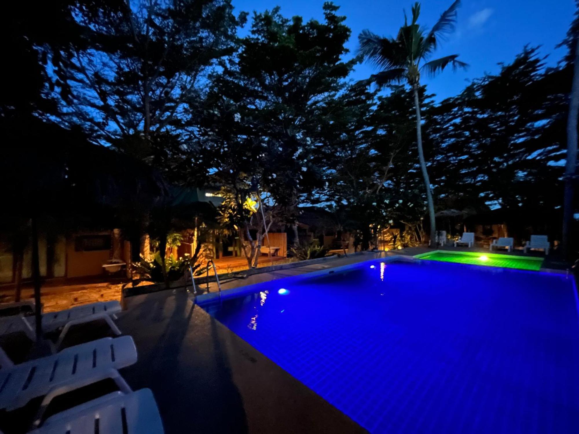Ban Nai Na Green Wood Park Cottage Samui, Bangrak Beach מראה חיצוני תמונה