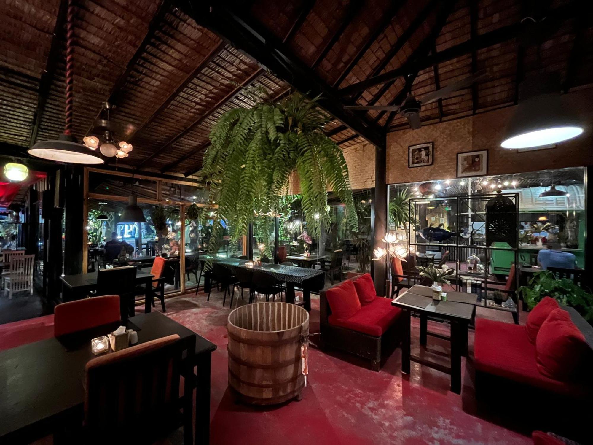Ban Nai Na Green Wood Park Cottage Samui, Bangrak Beach מראה חיצוני תמונה