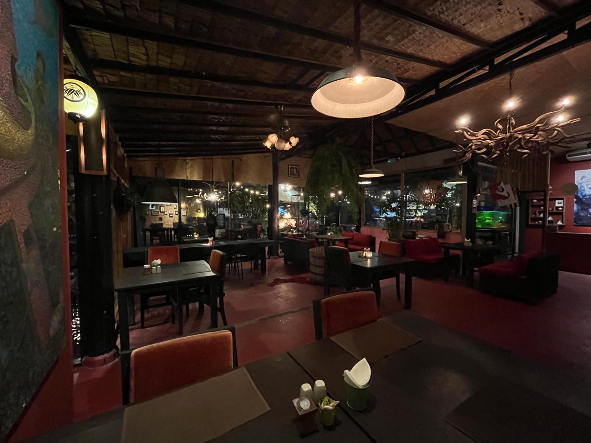 Ban Nai Na Green Wood Park Cottage Samui, Bangrak Beach מראה חיצוני תמונה
