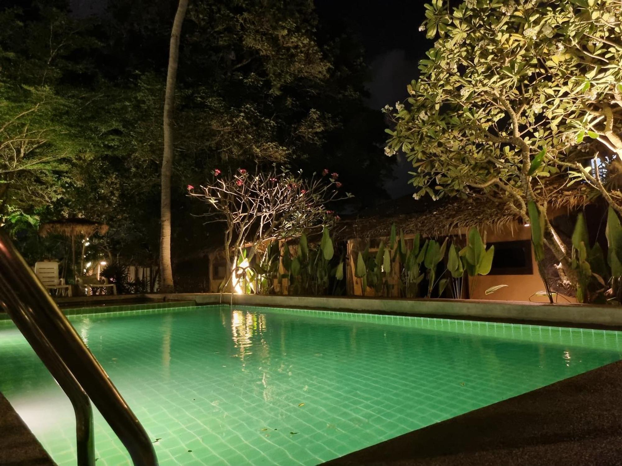 Ban Nai Na Green Wood Park Cottage Samui, Bangrak Beach מראה חיצוני תמונה