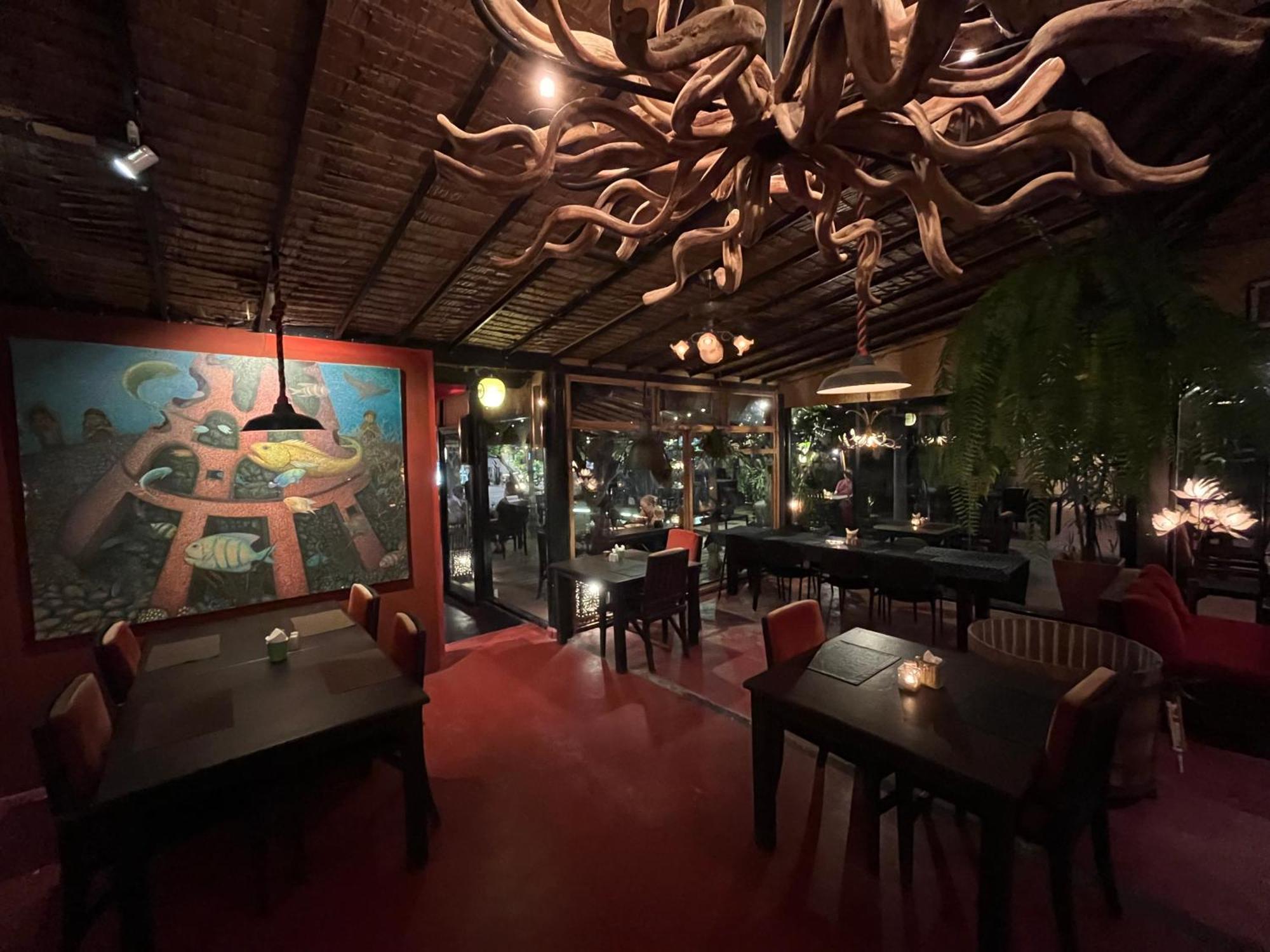 Ban Nai Na Green Wood Park Cottage Samui, Bangrak Beach מראה חיצוני תמונה